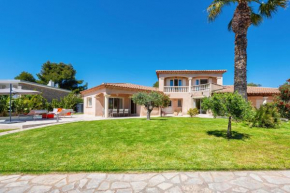 Villa Pitou, Piscine chauffée, 200m plage